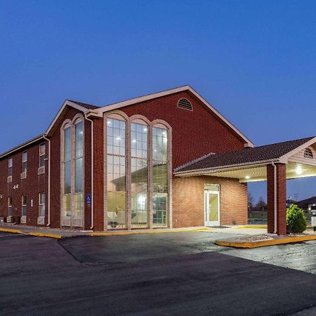 Отель Super 8 By Wyndham Nixa/Springfield Area Экстерьер фото