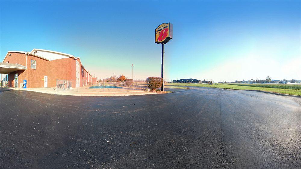 Отель Super 8 By Wyndham Nixa/Springfield Area Экстерьер фото