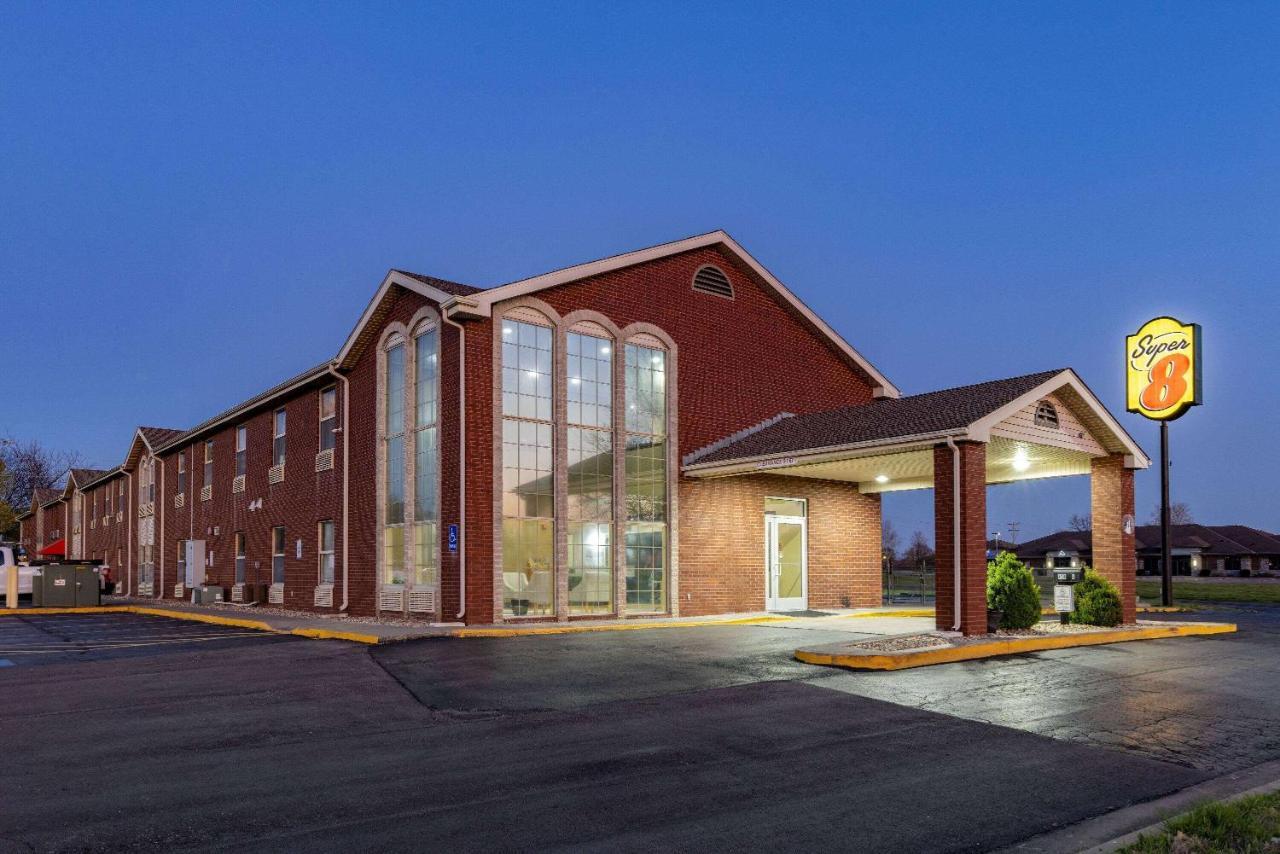 Отель Super 8 By Wyndham Nixa/Springfield Area Экстерьер фото