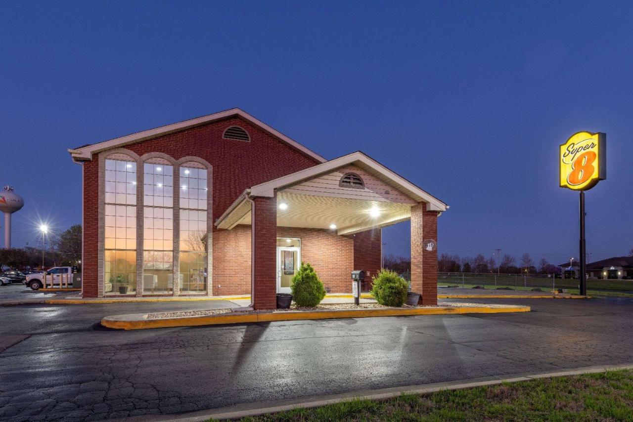Отель Super 8 By Wyndham Nixa/Springfield Area Экстерьер фото
